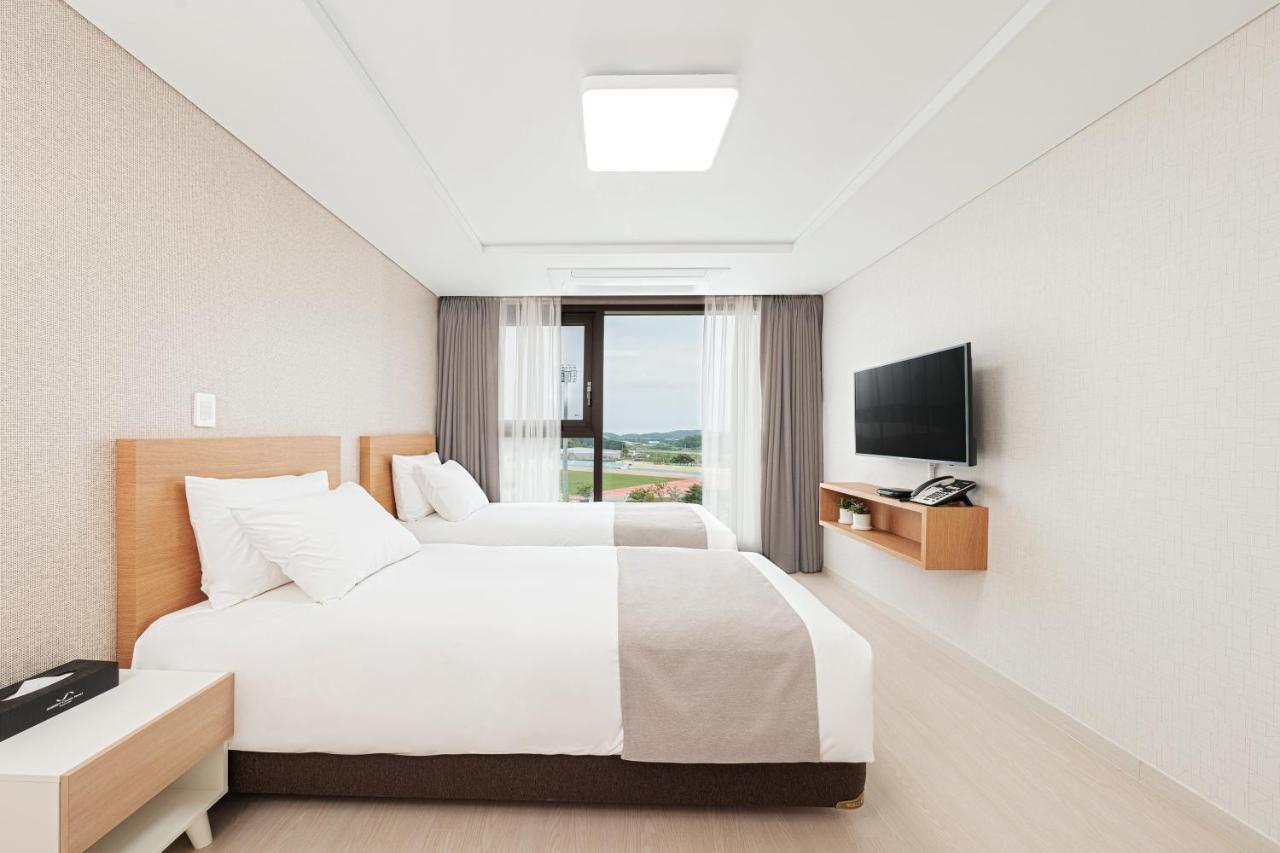 Centummark Hotel Yangyang Extérieur photo