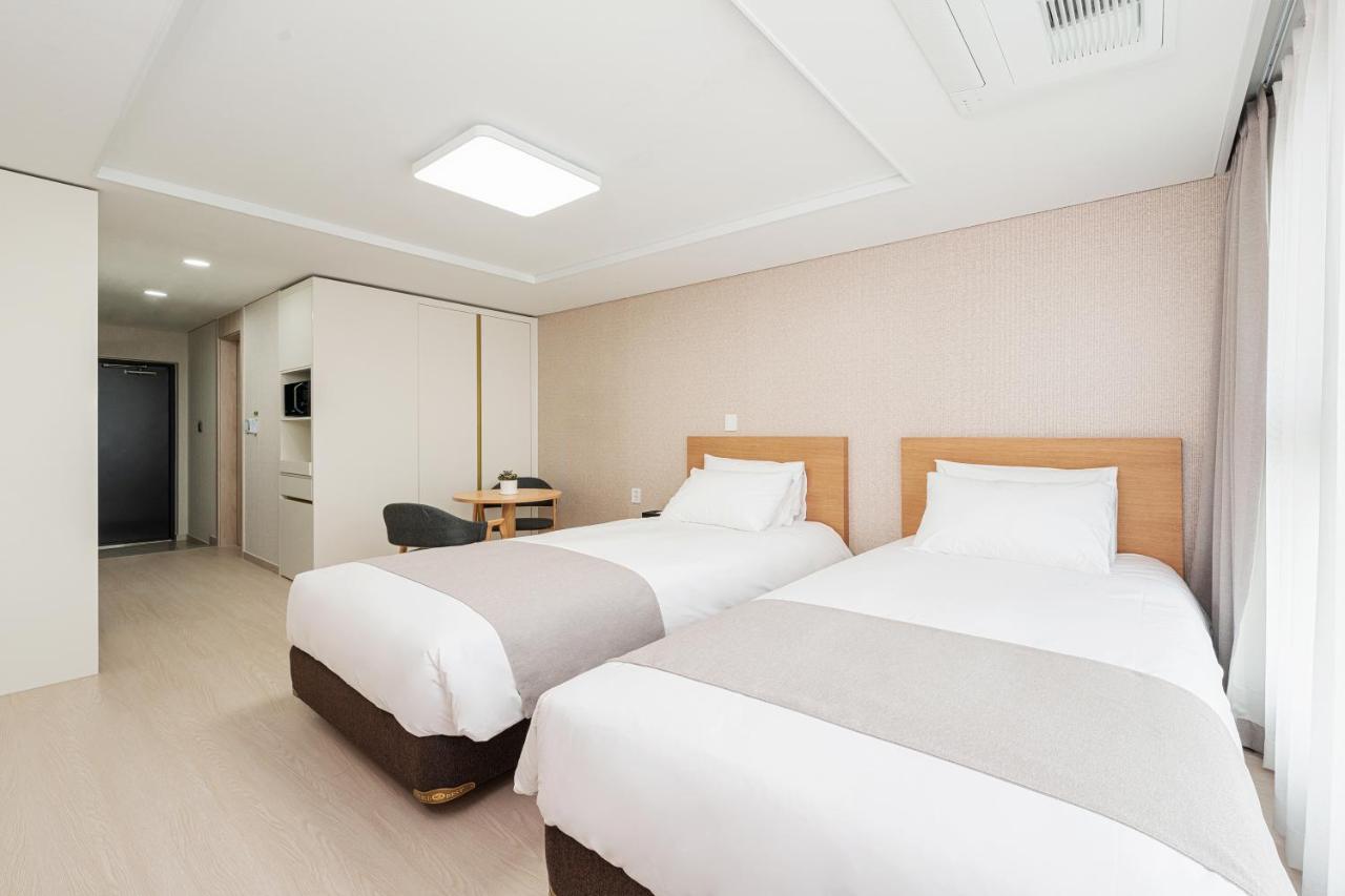Centummark Hotel Yangyang Extérieur photo