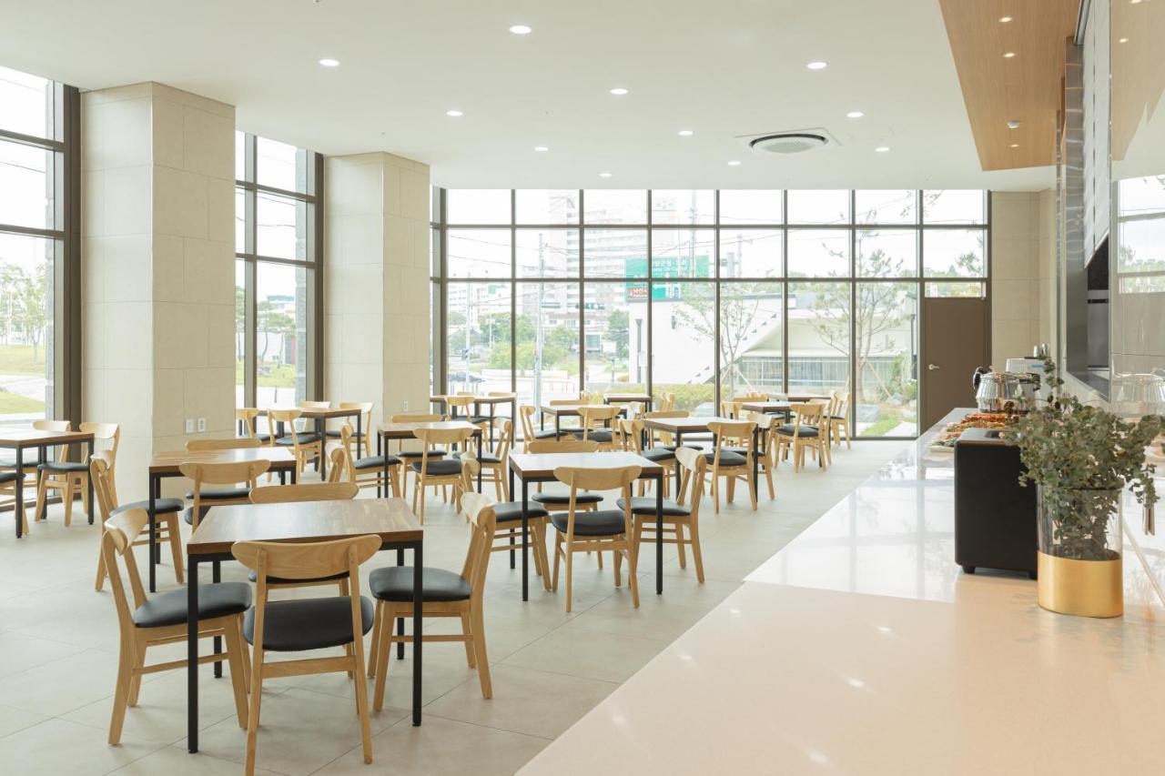 Centummark Hotel Yangyang Extérieur photo