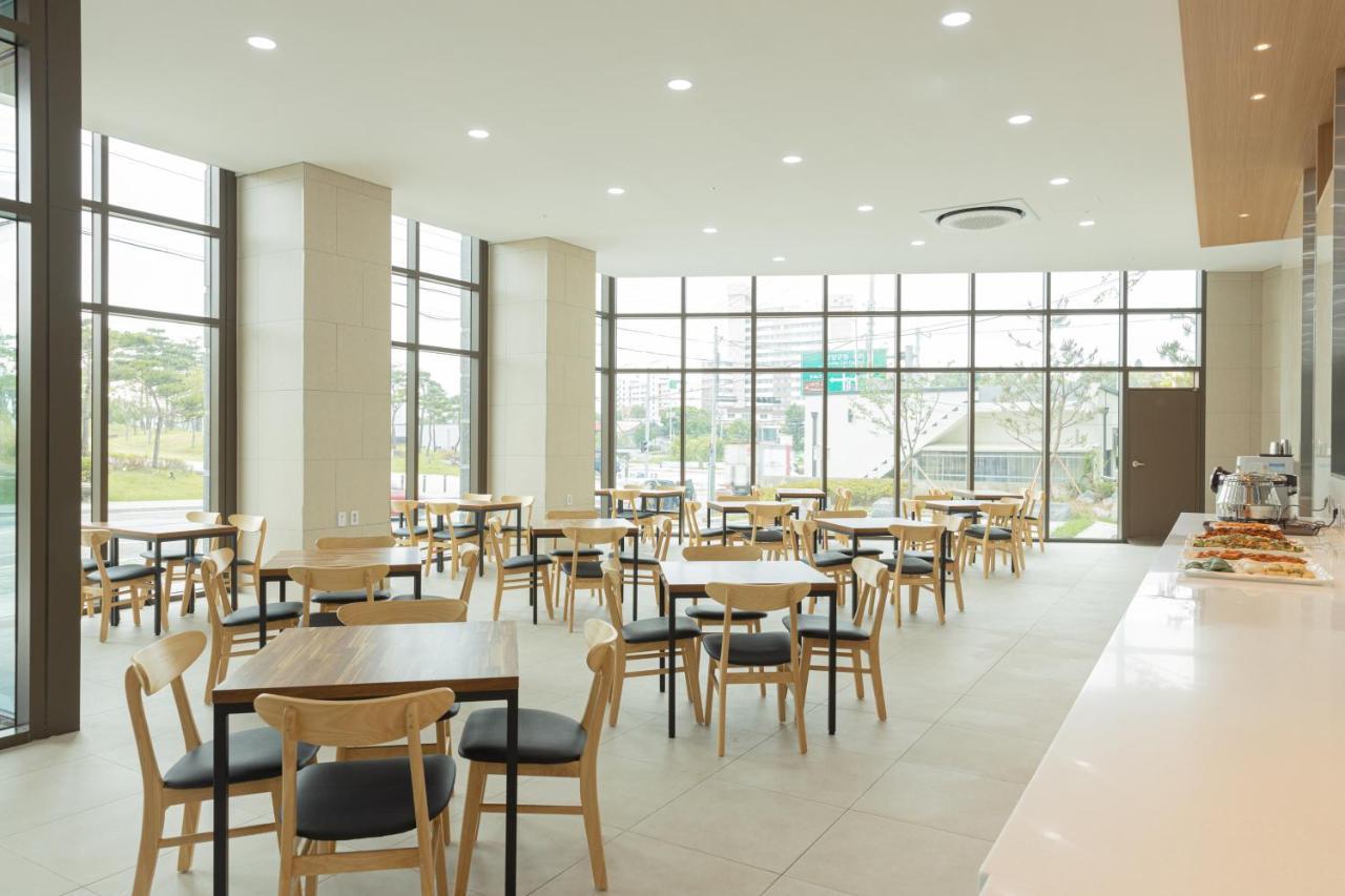 Centummark Hotel Yangyang Extérieur photo