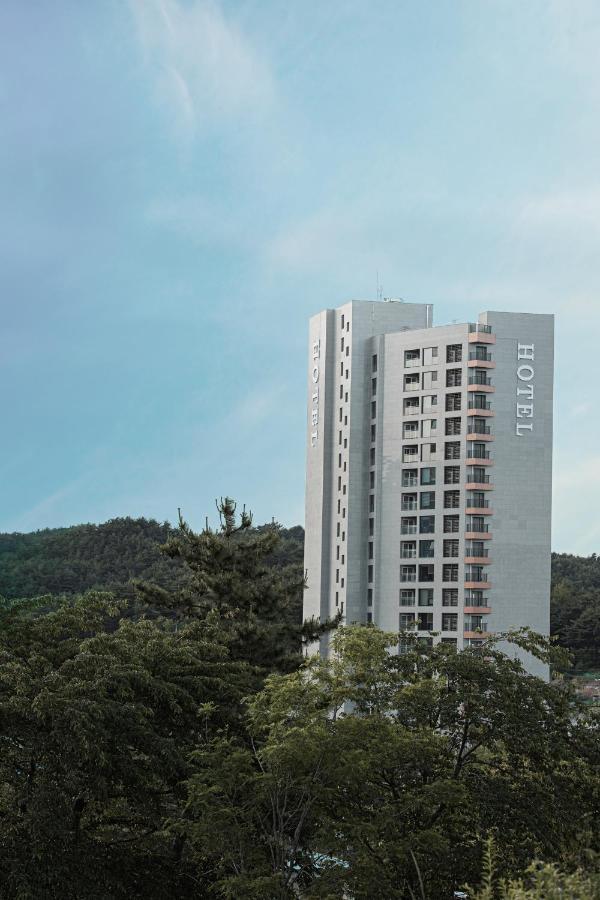 Centummark Hotel Yangyang Extérieur photo
