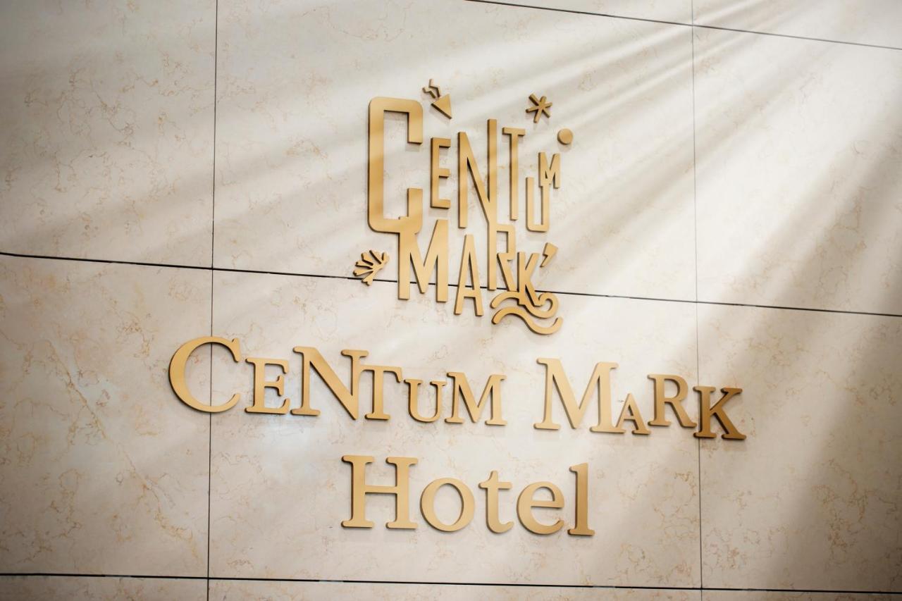 Centummark Hotel Yangyang Extérieur photo
